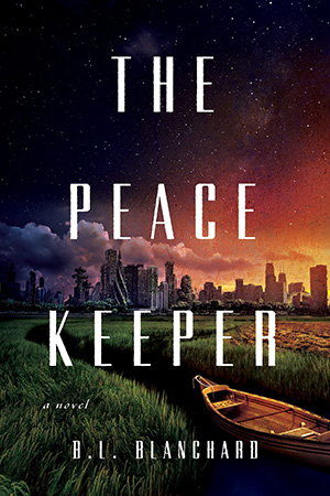 The Peacekeeper cover